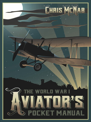 cover image of The World War I Aviator's Pocket Manual